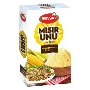 Mısır Unu 400 Gr