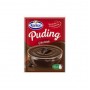 Çikolata Aşkı Çikolatalı Puding