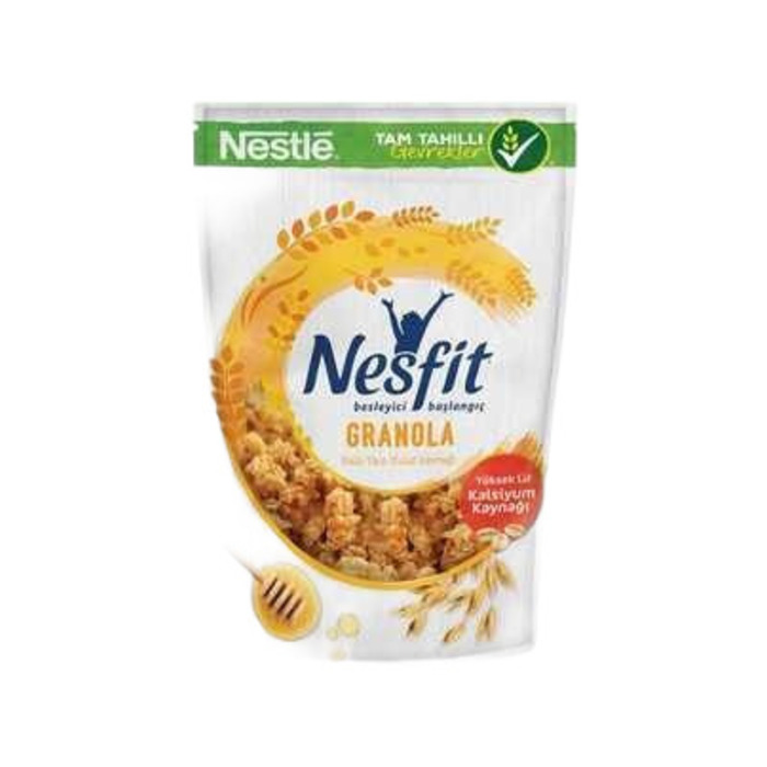 Nesfit Ballı Yulaflı granola 300 gr