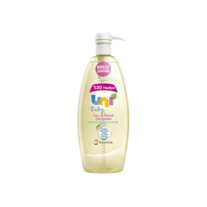Şampuan 900 Ml
