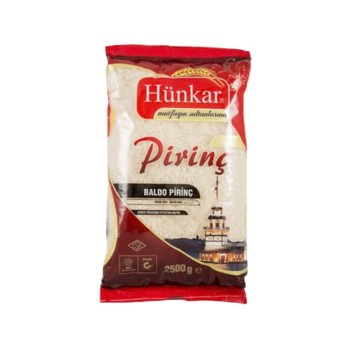 Pirinç Baldo 2,5 Kg