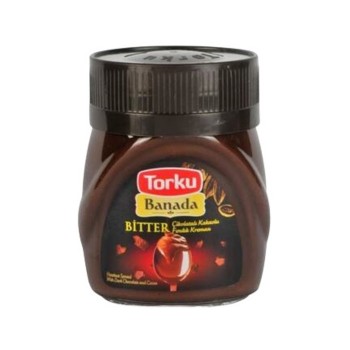 Krema Banada Bitter Fındık 370 Gr