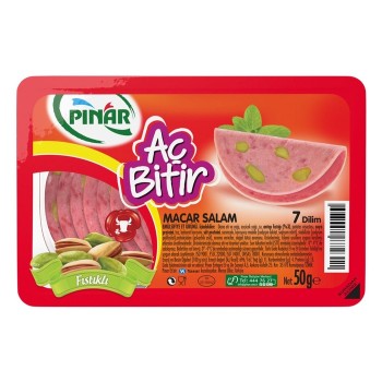 Salam Aç Bitir Macar 50 gr