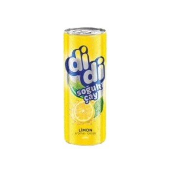 Soğuk Çay Limon 250 Ml