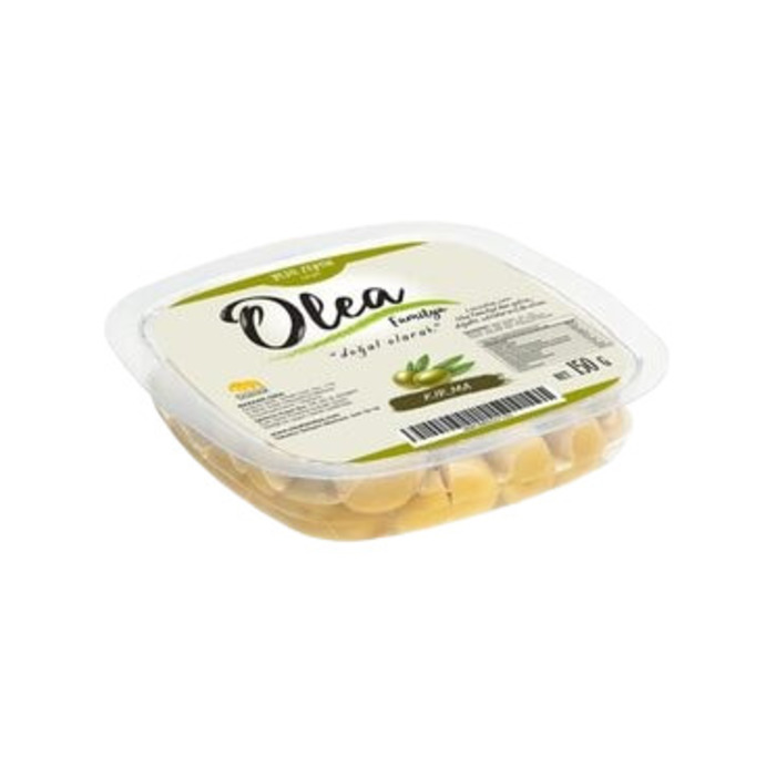 Yeşil Kırma Zeytin 150 Gr