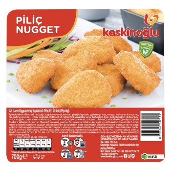 Nugget 700 Gr