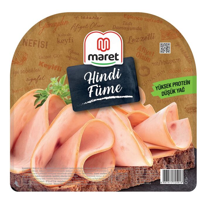 Füme Hindi 110 Gr
