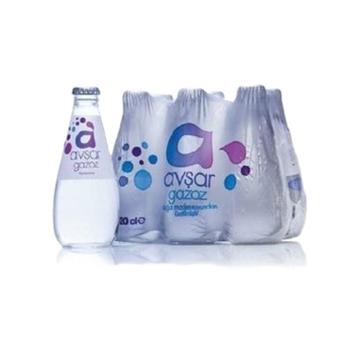 Gazoz 6x200 Ml