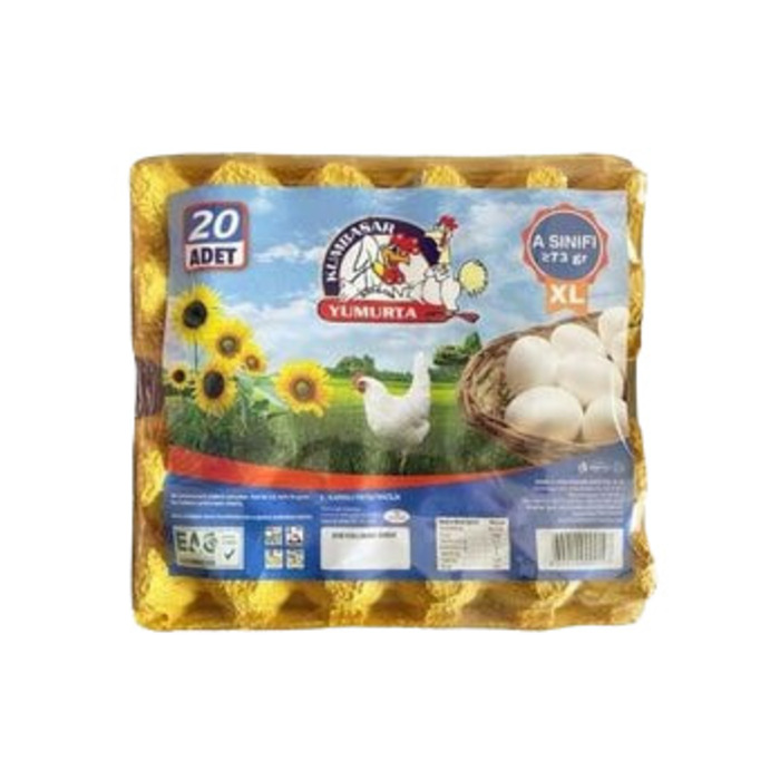 Yumurta 20 xl