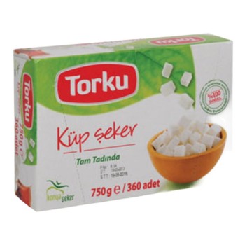 Şeker Küp 360 Adet 750 Gr