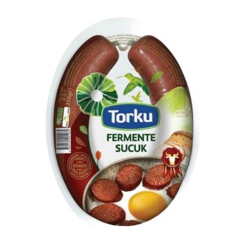 Dana Sucuk Fermente Vakumlu 225 Gr