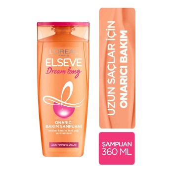 Dream Long Onarıcı Bakım Şampuanı 360 Ml