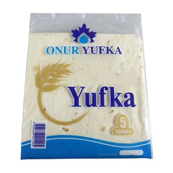 5'Li Yufka 700 gr