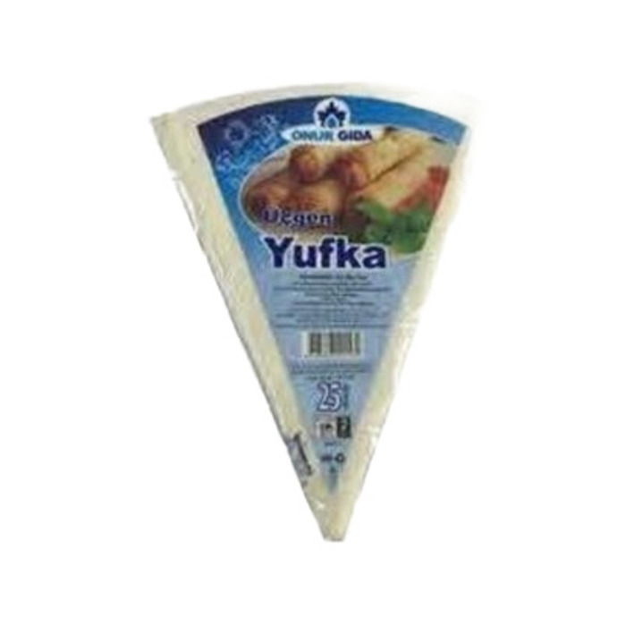 Ucgen Yufka 25 Lı