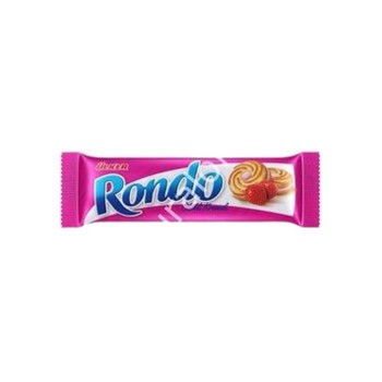 Rondo Çilek Kremalı Bisküvi 61 Gr