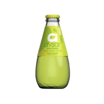 Maden Suyu Limon Aromalı 200 Ml