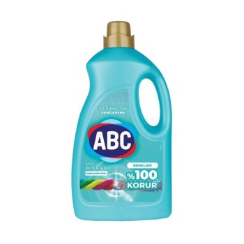 Çamaşır Deterjanı Sıvı Renkliler 2700 Ml