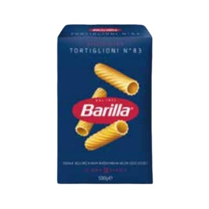 Makarna Tortigloni Kalın Kesme 500 Gr