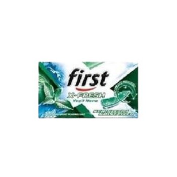 Yeşil Nane Aromalı Sakız 27 gr