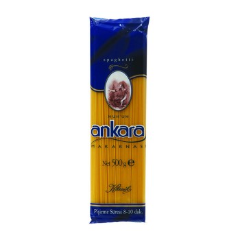 Makarna Spaghetti 500 Gr