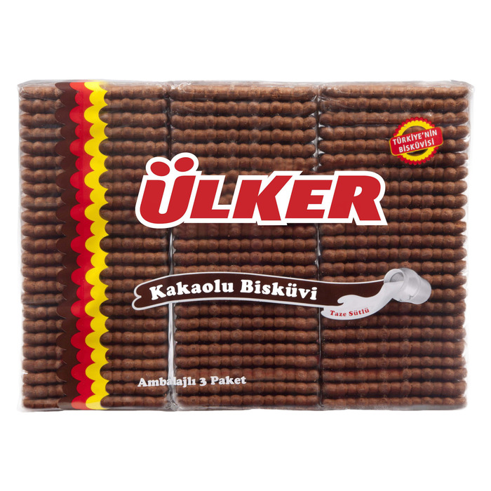 Pötibör Kakaolu Bisküvi 450 Gr