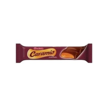 Caramio Karamel Dolgulu Sütlü Çikolata 32 Gr