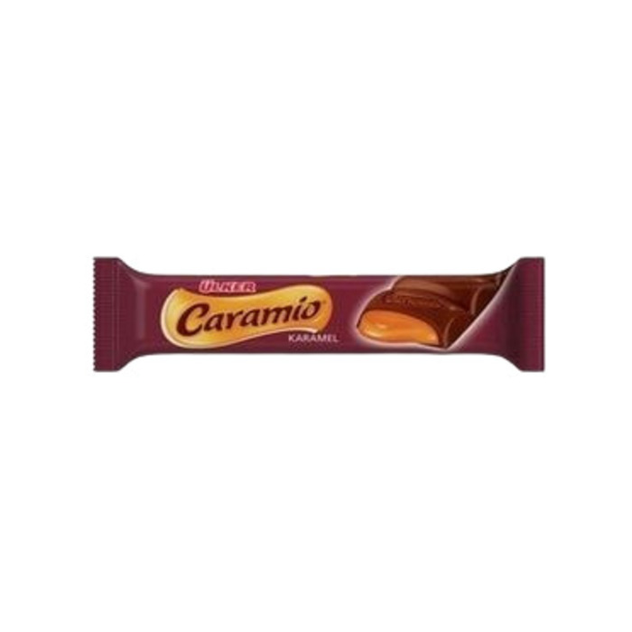 Caramio Karamel Dolgulu Sütlü Çikolata 32 Gr