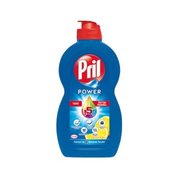 Pril Sıvı Klasik Bulaşık Deterjanı Limon 430 ml