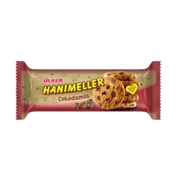 Hanımeller Çokodamla Kurabiye 82 Gr
