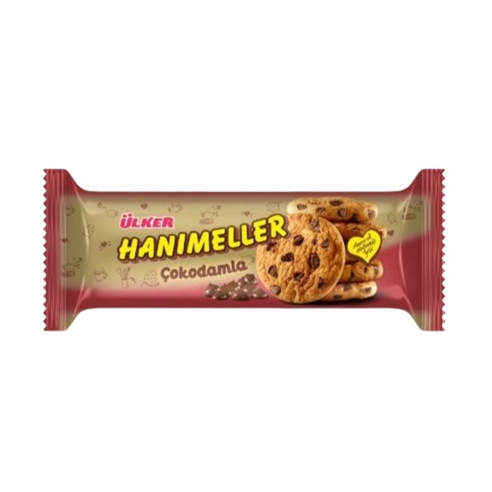 Hanımeller Çokodamla Kurabiye 82 Gr