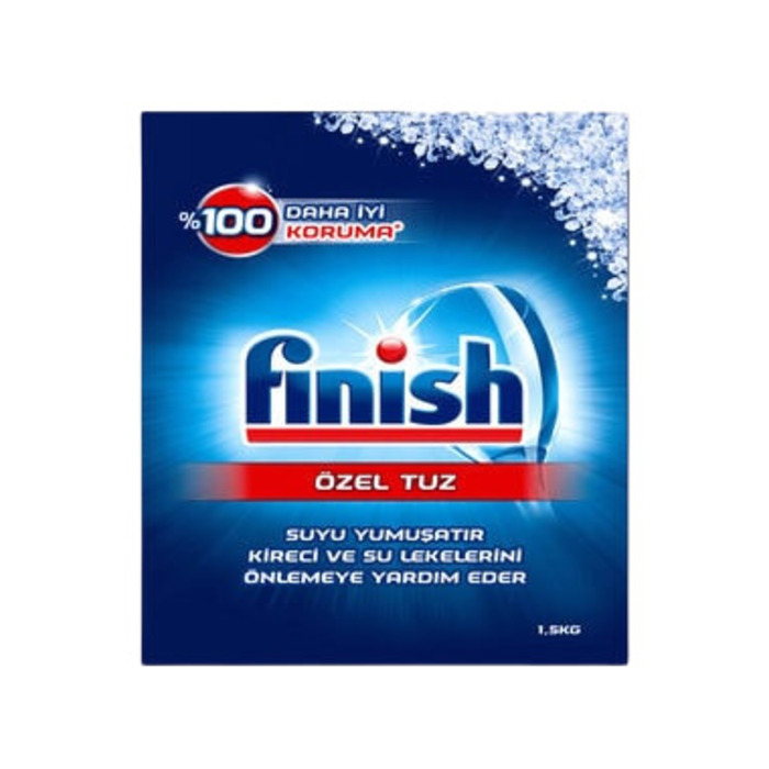 Bulaşık Makinesi Özel Tuzu 1.5 Kg