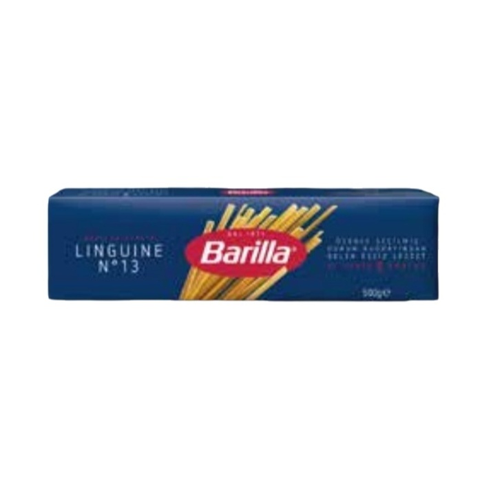 Makarna Linguini Yassı Spagetti 500 Gr