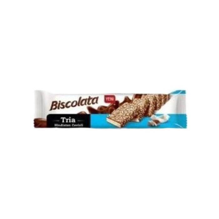 Nirvana Hindistan Cevizli Çikolata 100 Gr