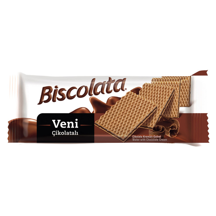 Veni Çikolatalı Gofret 50 gr
