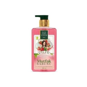 Çilek Aromalı Mutfak Sabunu 500 Ml