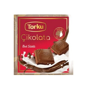 Çikolata Sütlü 65 Gr