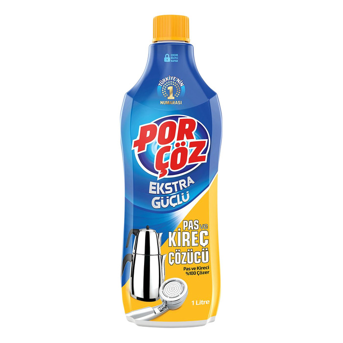 Kireç & Pas Sökücü 1000 Ml