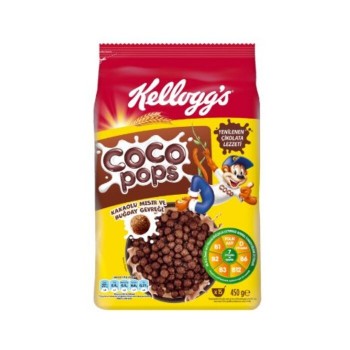 Gevrek Coco Pops Mısır 450 Gr