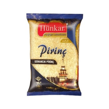Pirinç Osmancık 1 Kg