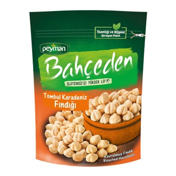 Bahçeden Tombul Karadeniz Fındığı 160 Gr