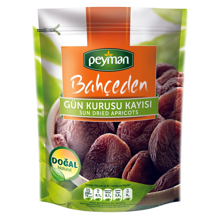 Bahçeden Günkurusu 165 gr