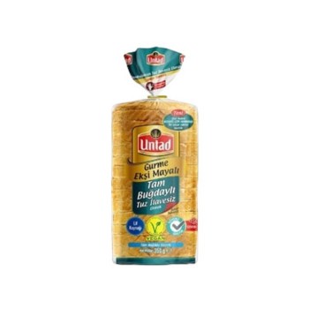 Gurme Tam Buğday Tuzsuz 350 gr