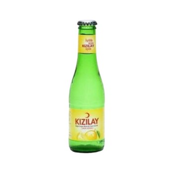 Maden Suyu Limon Aromalı 200 Ml