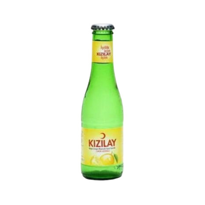 Maden Suyu Limon Aromalı 200 Ml