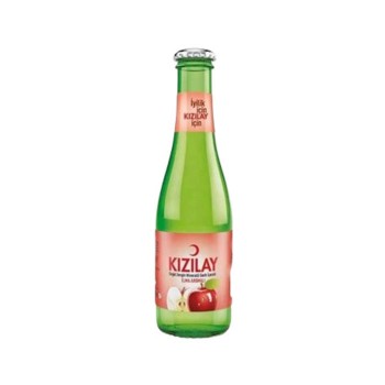 Maden Suyu Elma Aromalı 200 Ml