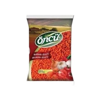 Kırmızı Mercimek 1 kg