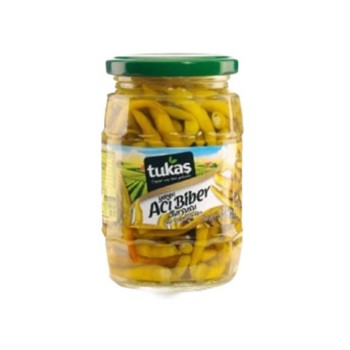 Turşu Acı Biber 330 Gr