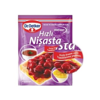 Hızlı Nişasta 10 gr