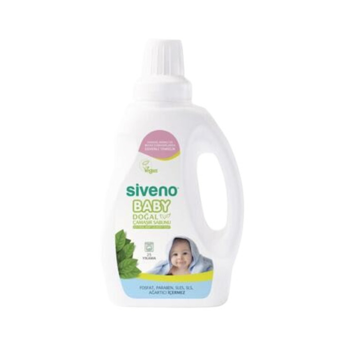 Baby Doğal Çamaşır Sabunu 750 ml