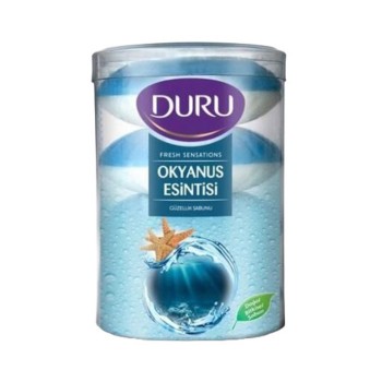 Okyanus Esintisi Güzellik Sabunu 4'lü